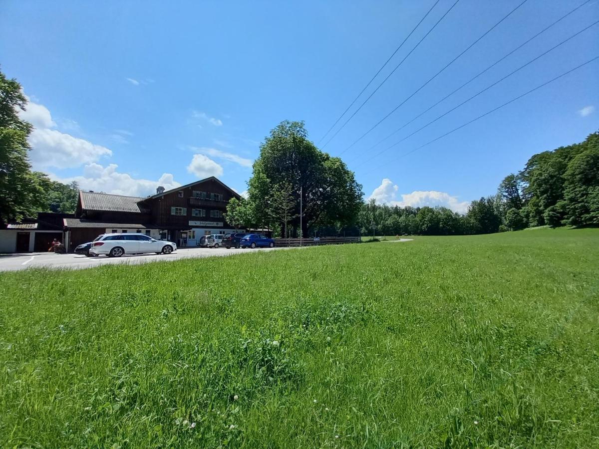 Hotel Schützenwirt im Eichental Prien Exterior foto