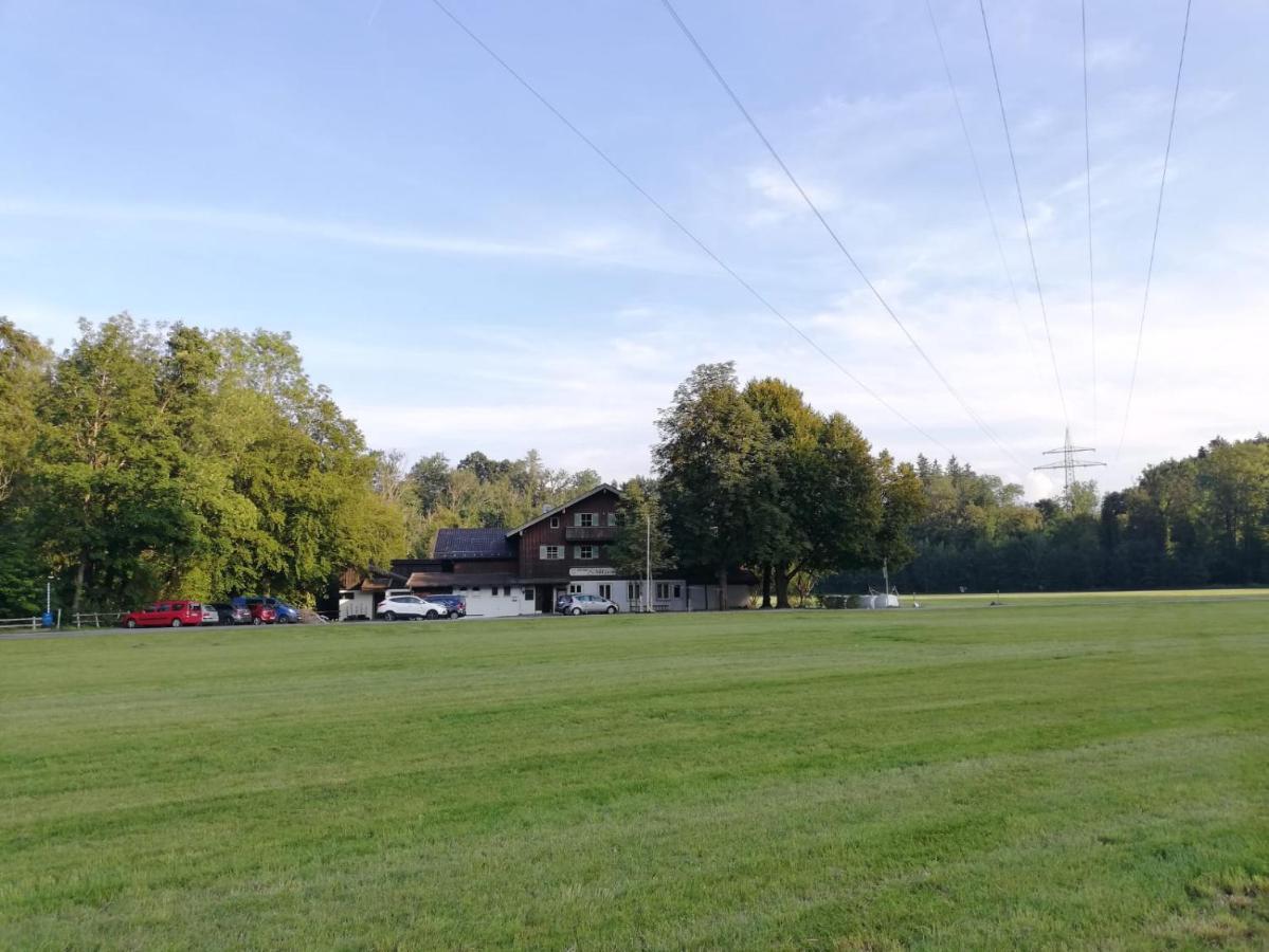Hotel Schützenwirt im Eichental Prien Exterior foto